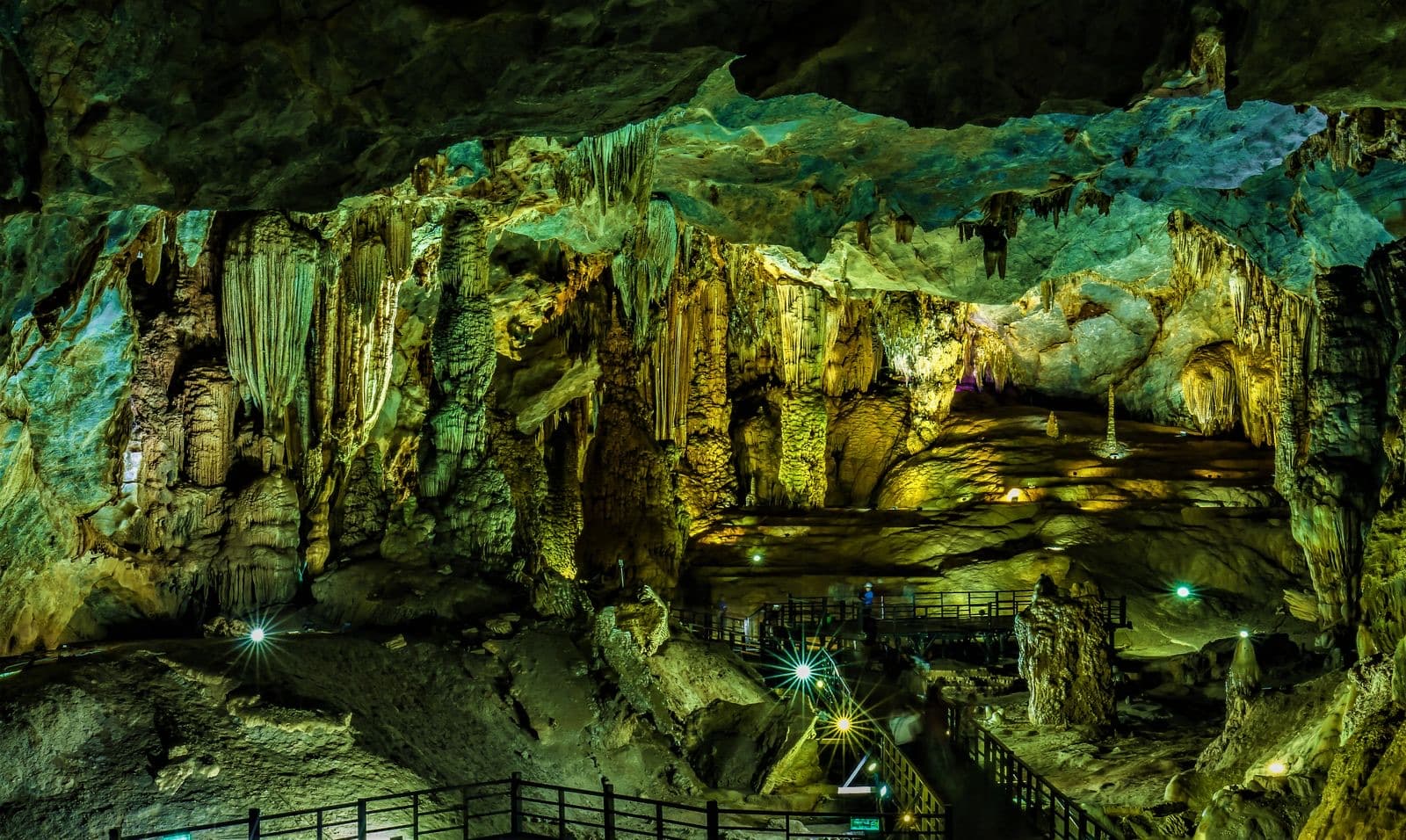 Phong Nha – Quảng Bình 3N2Đ